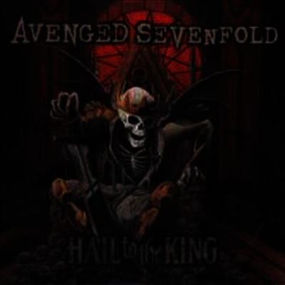 Avenged Sevenfold — Hail To The King (Download Code) 앨범 커버
