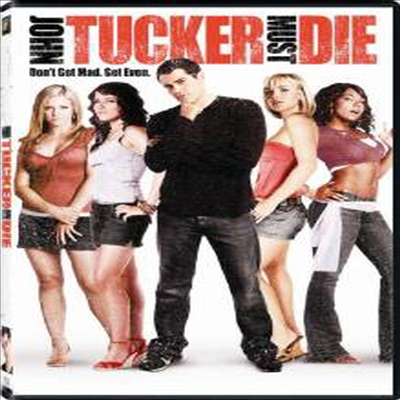 John Tucker Must Die (존 터커 머스트 다이)(지역코드1)(한글무자막)(DVD)