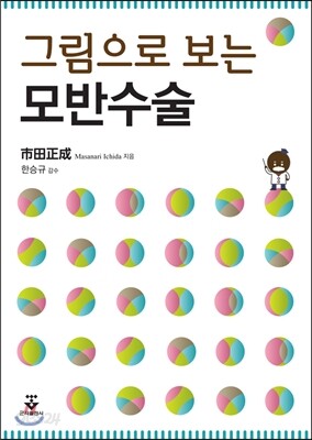 그림으로 보는 모반수술