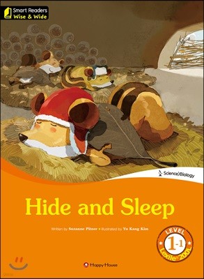 Hide and Sleep Level 1-1