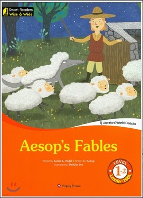 Aesop's Fables Level 1-2