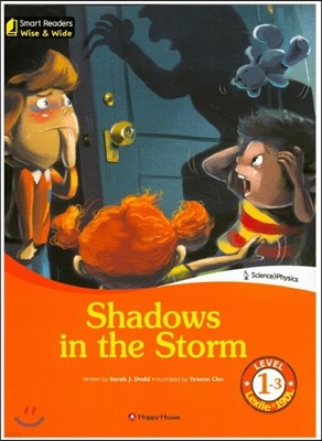 Shadows in the Storm Level 1-3 