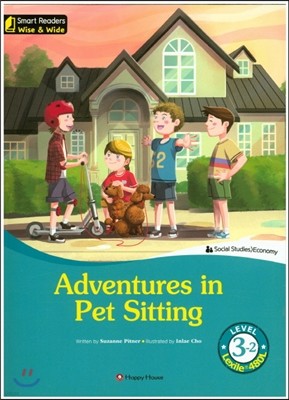 Adventures in Pet Sitting Level 3-2 