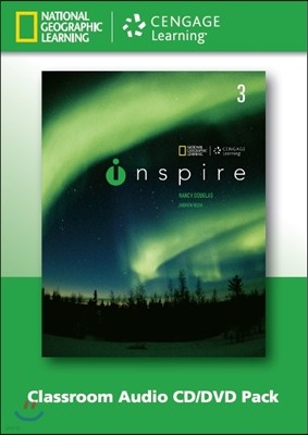 Inspire 3 CD+DVD