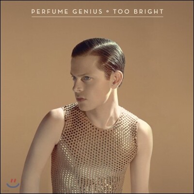 Perfume Genius — Too Bright 앨범 커버