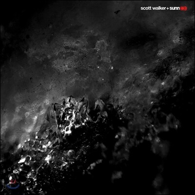 Scott Walker + Sunn O))) — Soused 앨범 커버