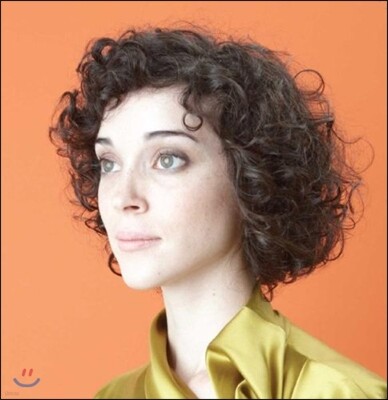 St. Vincent — Actor 앨범 커버