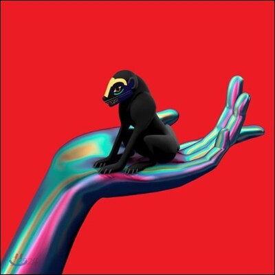 SBTRKT (서브트랙트) - Wonder Where We Land [LP]