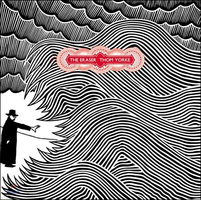 Thom Yorke (톰 요크) - 1집 The Eraser [LP]