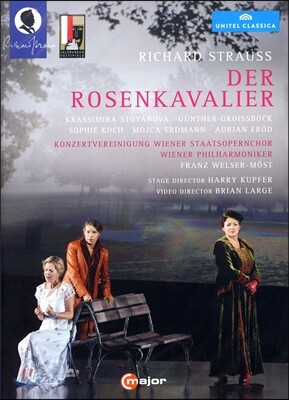 Sophie Koch / Franz Welser Most 슈트라우스 : 장미의 기사 (R. Strauss: Der Rosenkavalier)