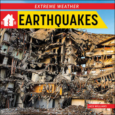 Norwood House Press Earthquakes