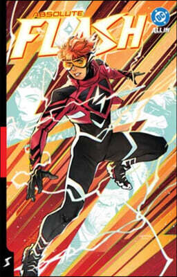 Absolute Flash Vol. 2: Still Point