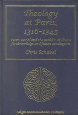 Theology at Paris, 1316?1345