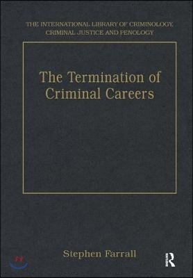 Termination of Criminal Careers