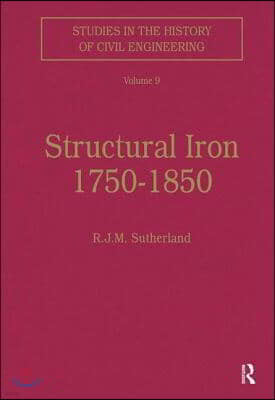 Structural Iron 1750?1850