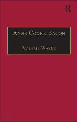 Anne Cooke Bacon