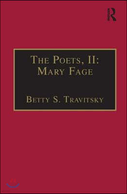 Poets, II: Mary Fage