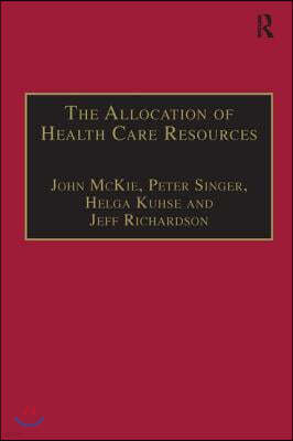 Allocation of Health Care Resources