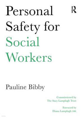 Personal Safety for Social Workers