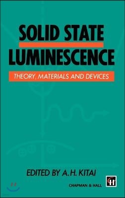 Solid State Luminescence: Theory, Materials and Devices