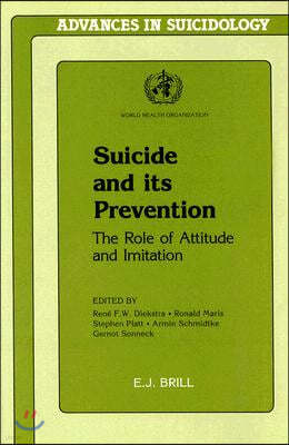 Suicide and Its Prevention: The Role of Attitude and Imitation