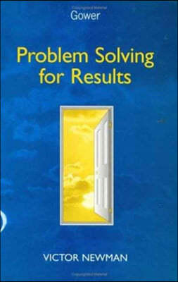 Problem Solving for Results