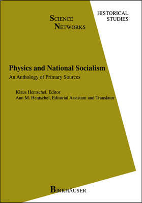 Physics and National Socialism