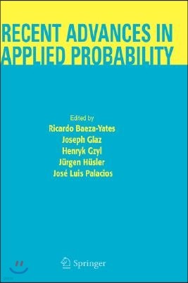 Recent Advances in Applied Probability