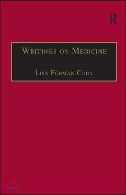 Writings on Medicine