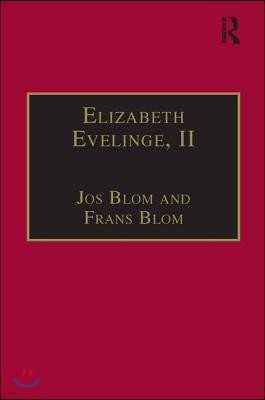 Elizabeth Evelinge, II