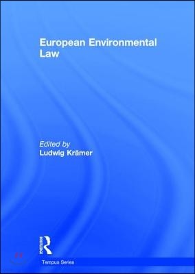 European Environmental Law: A Comparative Perspective