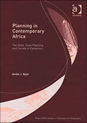 Planning in Contemporary Africa