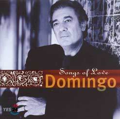 Placido Domingo - Songs of Love