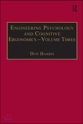 Engineering Psychology and Cognitive Ergonomics