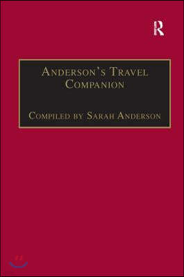 Anderson's Travel Companion: A Guide to the Best Non-Fiction and Fiction for Travelling