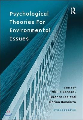 Psychological Theories for Environmental Issues