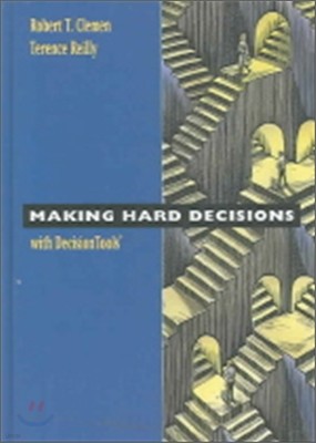 Making Hard Decisions With Decision Tools