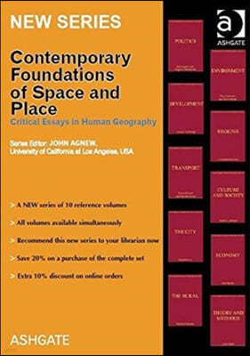 Contemporary Foundations of Space and Place