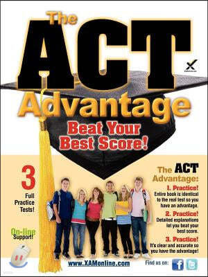 The ACT Advantage: Beat Your Best Score!