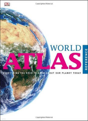 DK Reference World Atlas
