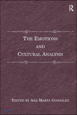 Emotions and Cultural Analysis