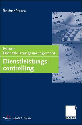 Dienstleistungscontrolling: Forum Dienstleistungsmanagement