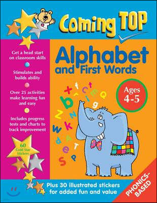 Alphabet and First Words