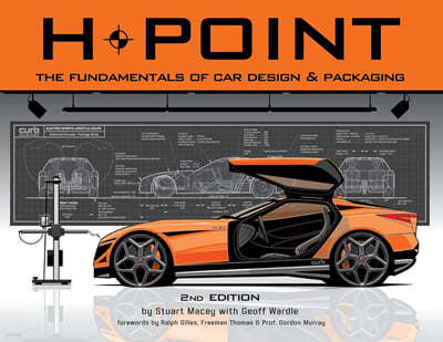 H-Point: The Fundamentals of Car Design & Packaging