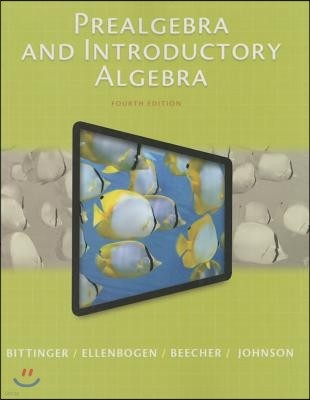 Prealgebra and Introductory Algebra