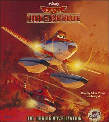 Planes: Fire & Rescue