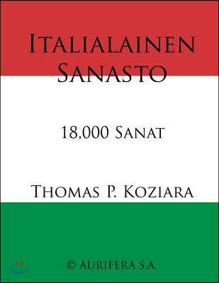 Italialainen Sanasto