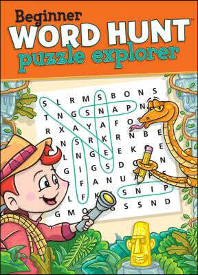 Beginner Word Hunt Puzzle Explorer