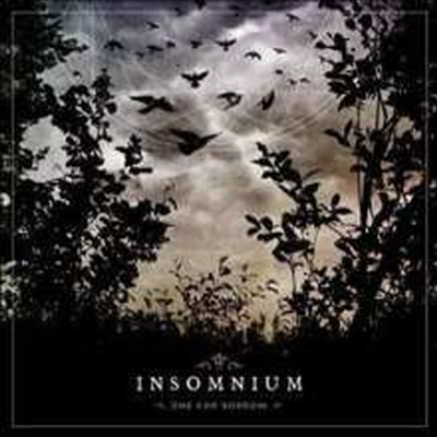 Insomnium - One For Sorrow (CD)