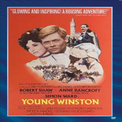 Young Winston (  óĥ)(ѱ۹ڸ)(DVD)